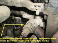 Zbyt duże ciśnienie doładowania passat b5 1998 rok