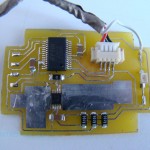 Odbiornik GPS na porcie USB