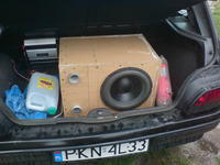 Skrzynia Soling CP123 przeróbka z zamkniętej na otwartą z BR