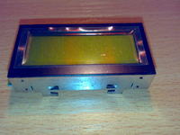 Problem z rozszyfrowaniem wyświetlacza.