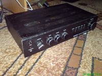 wzmacniacz domowy na STK4241 & UNITRA WS304 wzmacniacz domowy na STK4241 & UNITRA WS304