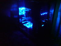 Moding obudowy. Zakończony w 89%.