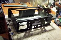 Wzmacniacz 2x650W/8 Ohm "po taniości" Wzmacniacz 2x650W/8 Ohm "po taniości"