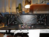 Wzmacniacz 2x650W/8 Ohm "po taniości" Wzmacniacz 2x650W/8 Ohm "po taniości"