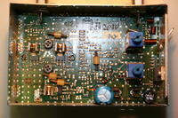 Wzmacniacz szerokopasmowy AMIGO M800 P30 - jaki element?