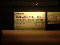 Toshiba Sat. A100-495 czy można wymienić kartę graficzną? Toshiba Sat. A100-495 czy można wymienić kartę graficzną?