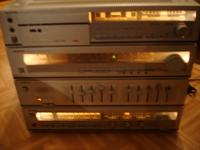 [sprzedam] Zestaw Unitra WS 442, FS 032, AS 632, MDS 432