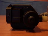 Silniczek regulacji lamp - podłączenie