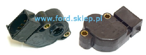 Ford Escort wolne obroty a praca IACV