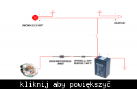 Akumulator romet 50 t 1 ładowanie Akumulator romet 50 t 1 ładowanie