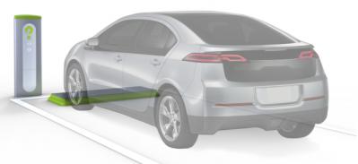Evatran - Bezprzewodowe ładowanie samochodów elektrycznych? Evatran - Bezprzewodowe ładowanie samochodów elektrycznych?