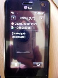 00 248985308 = sam wysyla sms za 0,61zł