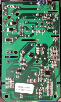 Parkside PABS 14.4 A1-2 - Welche Widerstände smd R5 und R6?