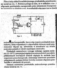 jak przerobić czujnik zmierzchu z 230V na 12V do coming/living home