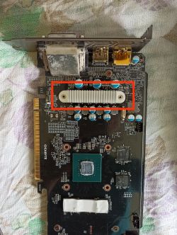 GTX 1050 Ti - Czy wymieniać pastę po 5-ciu latach?
