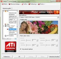 Zakres kolorów w Radeon X1650 - zmiana zakresu kolorów z 0-255 na 16-235
