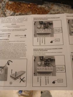 Instrukcja montażu unifonu firmy Cyfral.
