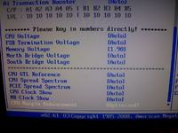 Core 2 duo E8400 podkręcanie