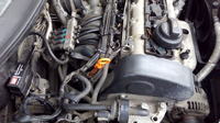 Seat Ibiza 1.4 petrol + LPG - gasoline pointer dropping despite driving on gas