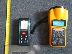 SW-T100 Laserowy dalmierz - Test / Recenzja / Opis SW-T100 Laserowy dalmierz - Test / Recenzja / Opis