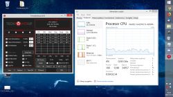Lenovo Z510 - Dziwne, obniżone, zarządzanie podzespołami - głownie procesor