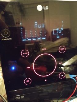 LG FA162 – jak poprawnie podłączyć moduł Bluetooth i dotykowy do zasilacza wieży?