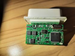 Viaken STN1170 Bluetooth OBD - Da się sparować, ale programy się nie łączą.