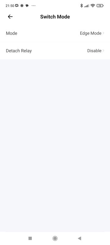 Tiny Sonoff Mini R4 M relay - compatible with Matter, but not reprogrammable