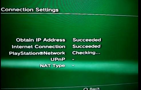 Jak skonfigurować NAT na PS3 z routerem Netopia 2247-02? Błąd DNS