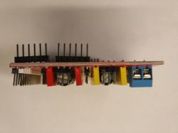 Shield do silników - maszyny CNC - made in China