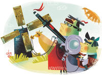 Rzadko zadawane pytania: co z tym odsłoniętym padem w SMD?