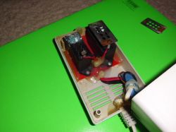 Zamienniki generatorów do jonizatora TP-6A - czy pasują modele z drucikami?