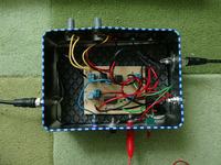 Prosty, domowy detektor mionów promieniowania kosmicznego