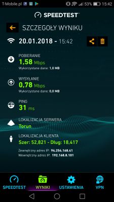 Słaby zasięg LTE Play, dobór anteny i ukierunkowanie Słaby zasięg LTE Play, dobór anteny i ukierunkowanie
