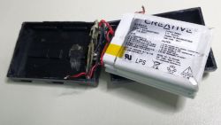 Dlaczego nowe ogniwa 18500 UltraFire nie działają w baterii NP-400?