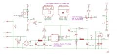 Dopuszkowy włącznik/przekaźnik RR400ZB/TS011F Zigbee - test, schemat