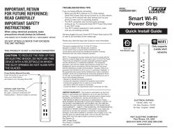 [BK7231T] Feit Power Strip - 4 sockets with USB - B08DF8F6ZD - template, multiclick config