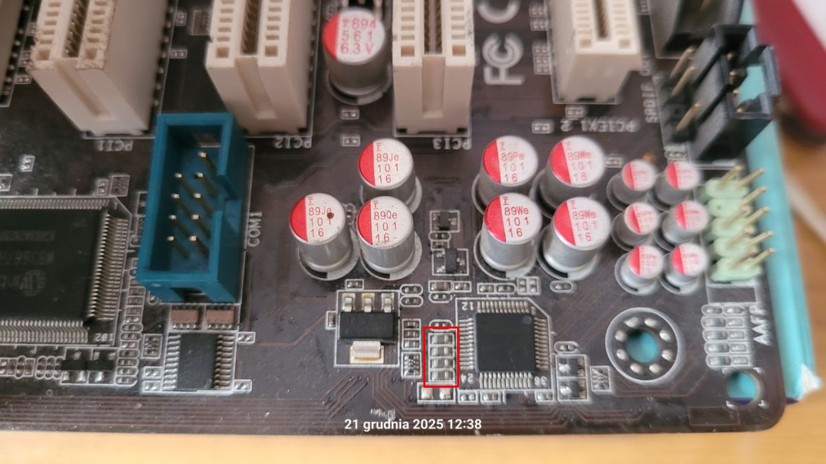 [Rozwiązano] Asus P5QL PRO LGA775 – Realtek ALC1200 mocno się grzeje ...
