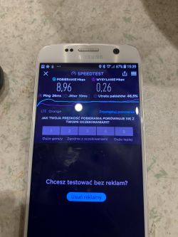 Selection of LTE Router and External Antenna for Orange Network in Kieleńska Huta, Wrzosowa