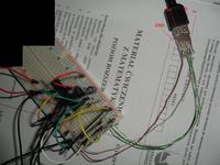 ATMEGA88P-20PU - Budowa swojego USBASP - nie rozpoznano urzadzenia USB
