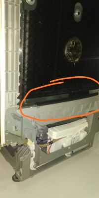 Bosch SMV53L10EU/09 - Błąd E:09 - nie grzeje wody