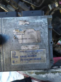 Peugeot 206 cc 1.6 16v 2003r - Brak świateł mijania