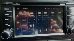 A3 8p - Ustawienie equalizera oraz efektów dźwiękowych w radiu Android A3 8p