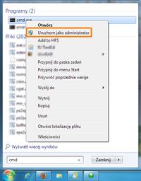 Jak zmienić ID hardware dysku i adres MAC na Windows 7 bez SMAC?