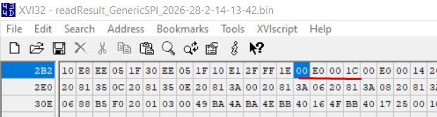 Inside the HP PSC1410 printer, analysis and emulation of firmware from inside on Windows