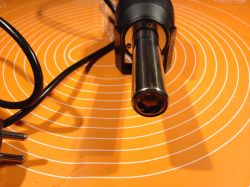 Kolba na gorące powietrze H-A - model, parametry, korzyści, nasadki, porównanie z innymi modelami