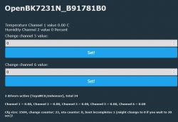 [BK7231N] [CB3S] [AHT20] TH01 Generic Temperature and Humidity Sensor Teardown