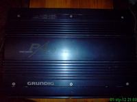 [Sprzedam] GRUNDIG PA-240, końcówka mocy, wzmacniacz car audio
