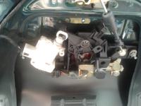 Audi A6 C5 1998 - Bagażnik nie zamyka się z pilota, niskie napięcie siłownika