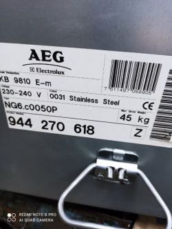 AEG-Electrolux KB 9810 E-M magnetron 2M248H (EX) zamiennik bądź oryginał